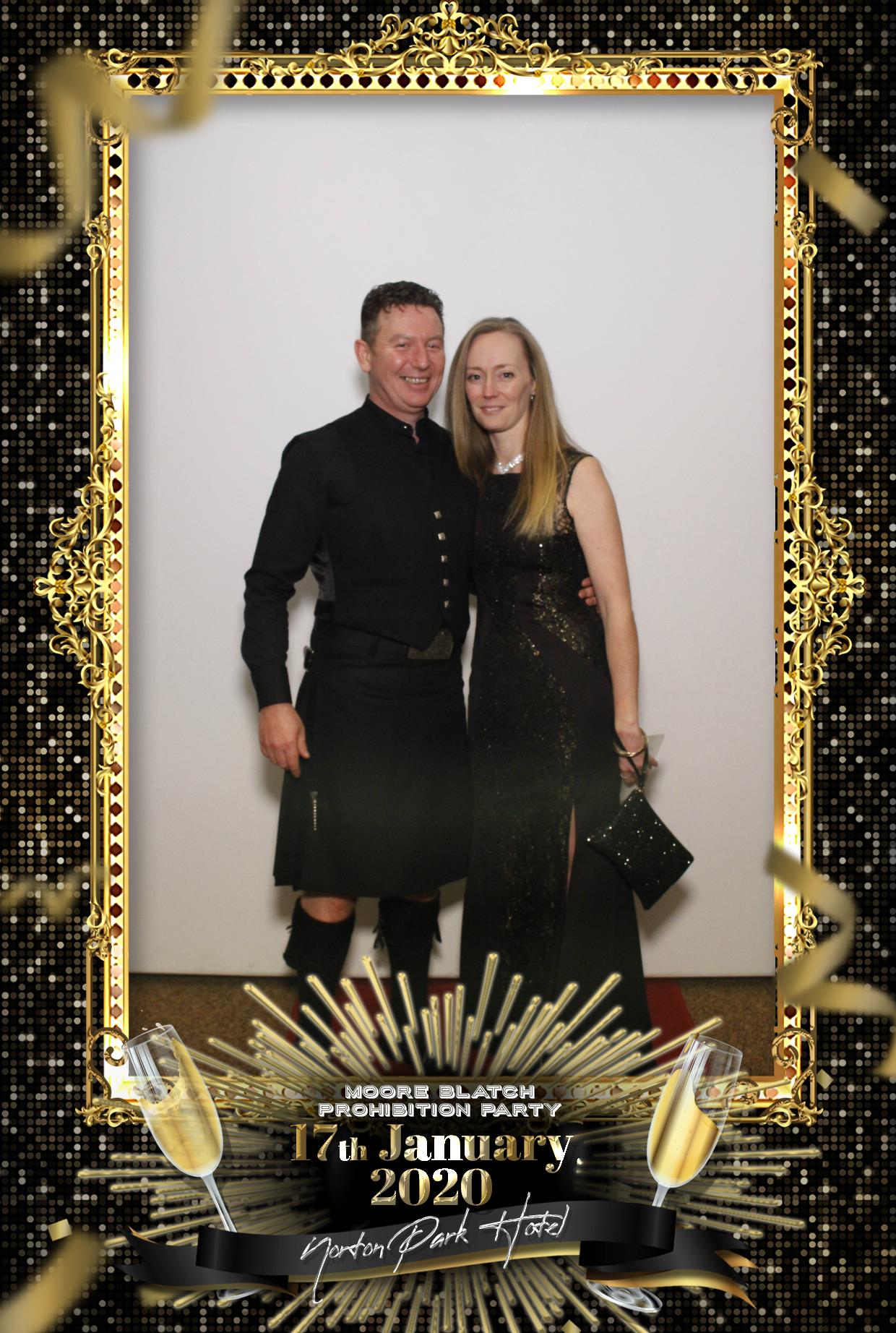 Moore Blatch Prohibition Party 2020 | View more photos from the event at gallery.myphotoboothexperience.co.uk/u/MyPhotoBoothExperienceLtd/Moore-Blatch-Prohibition-Party-2020